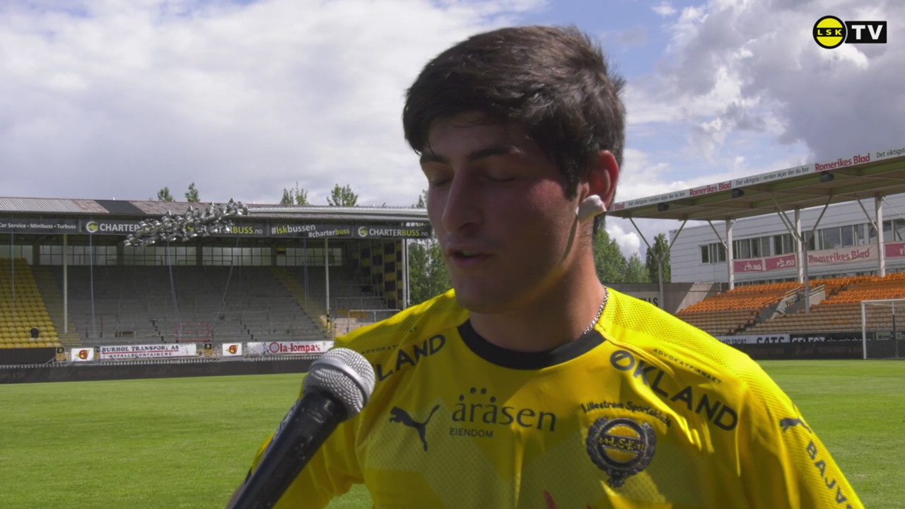 Jabari med blodig debut.mp4